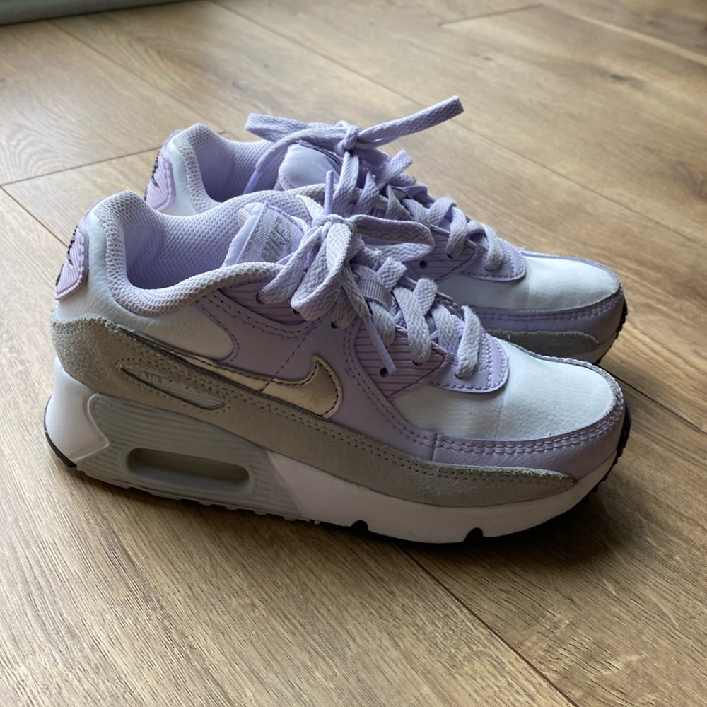 Girls youth Nike Air Max size 1Y
